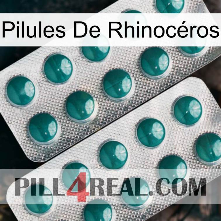 Pilules De Rhinocéros dapoxetine2